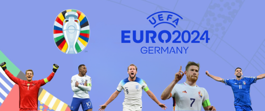 Hướng Tới EURO 2024 cùng Thăng Long